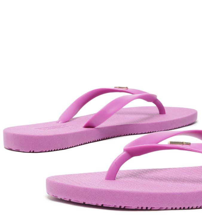 Chinelo de Dedo Roxo Uva Essential Brizza Fruttare