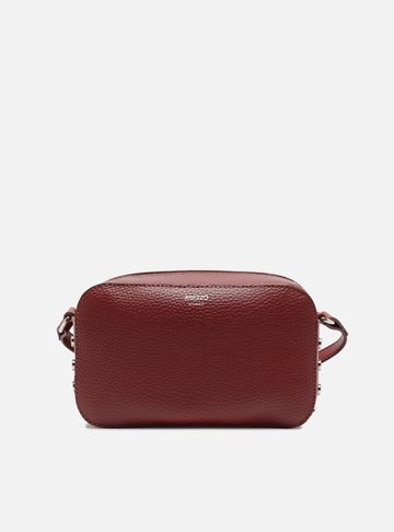 Bolsa Tiracolo Vermelha Média