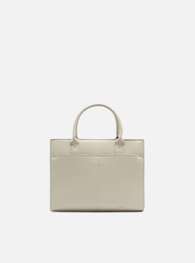 Bolsa Tote Off-White Grande