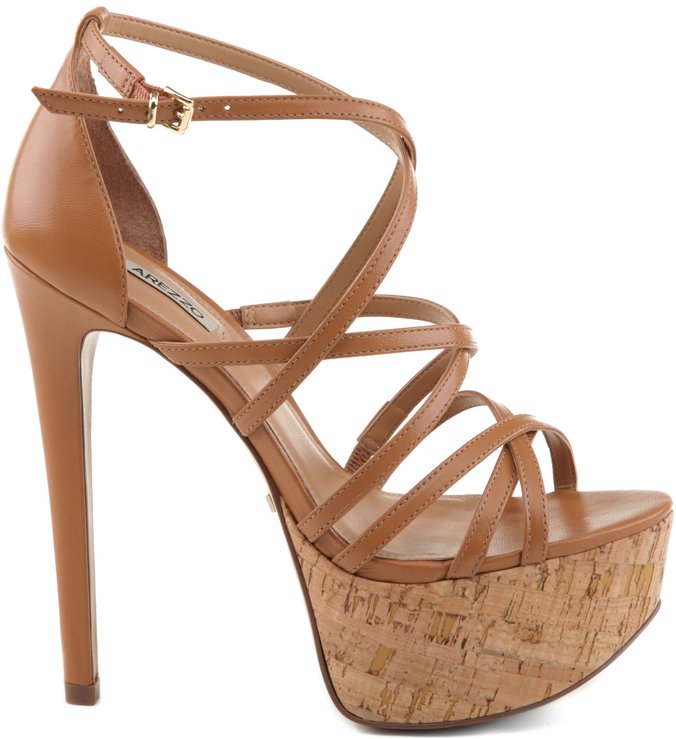 Plataforma Boho Minimal Tan