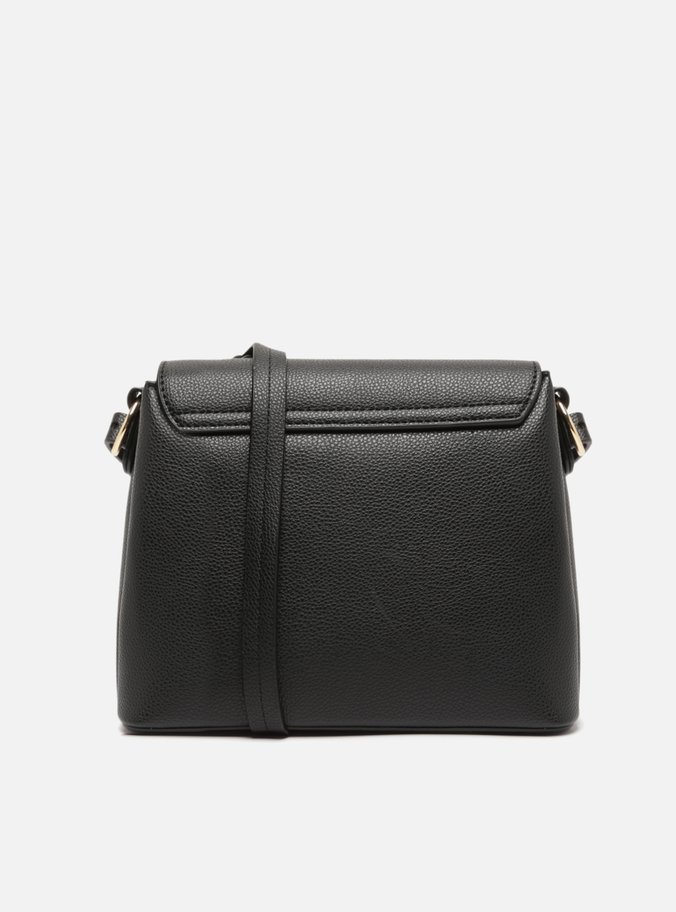 Bolsa Preta Tiracolo Média