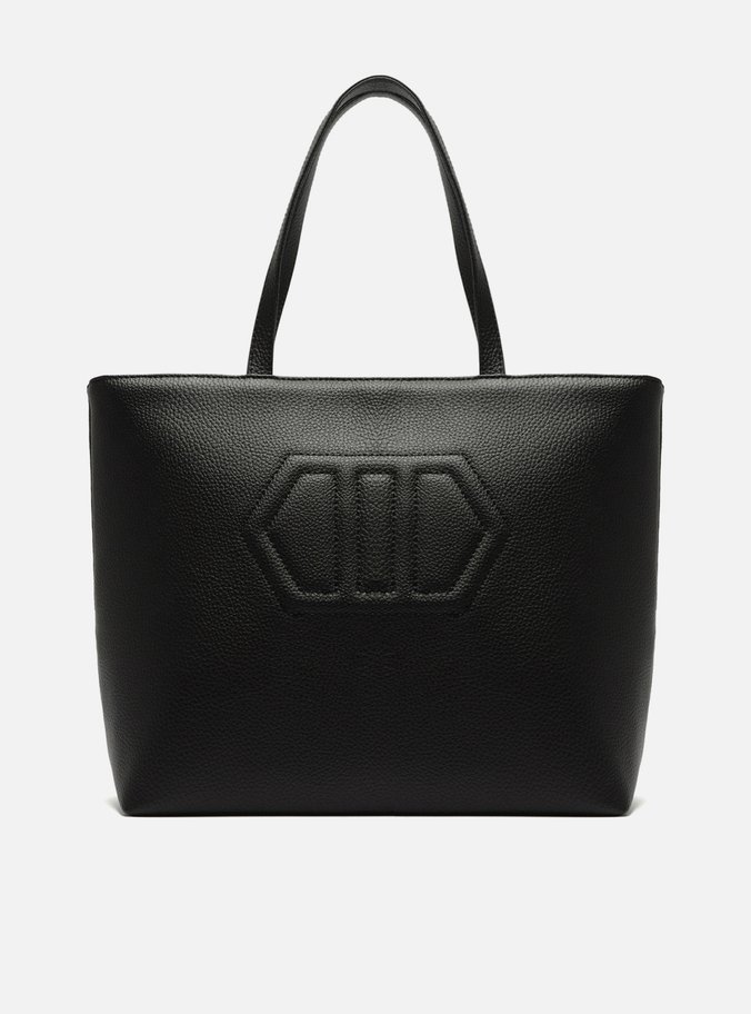 Bolsa Preta Shopping Grande