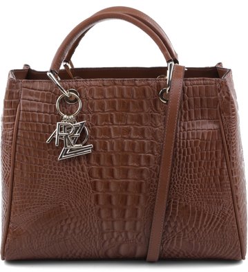 Bolsa Madison Grande Amber