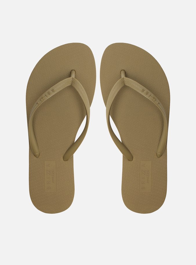 Chinelo de Dedo Verde Army Essential Brizza