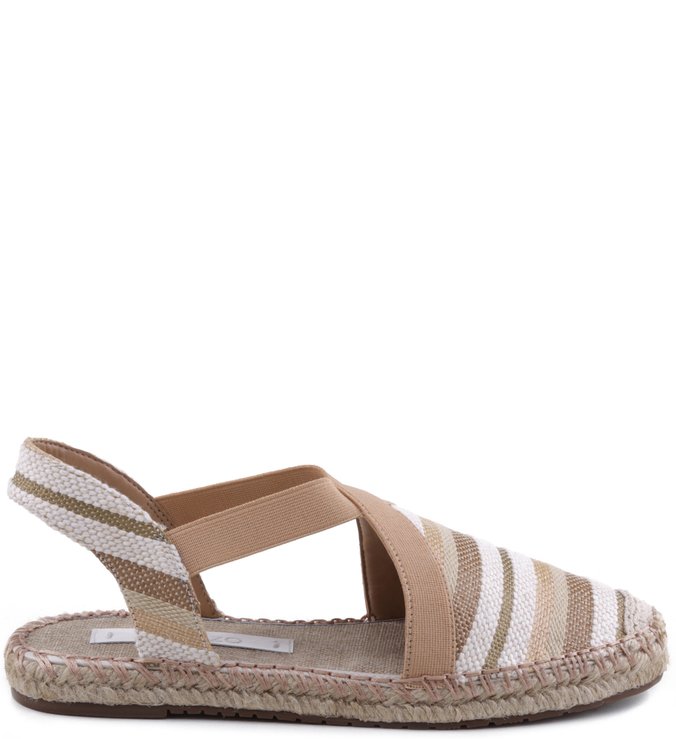 Espadrille Listras Natural