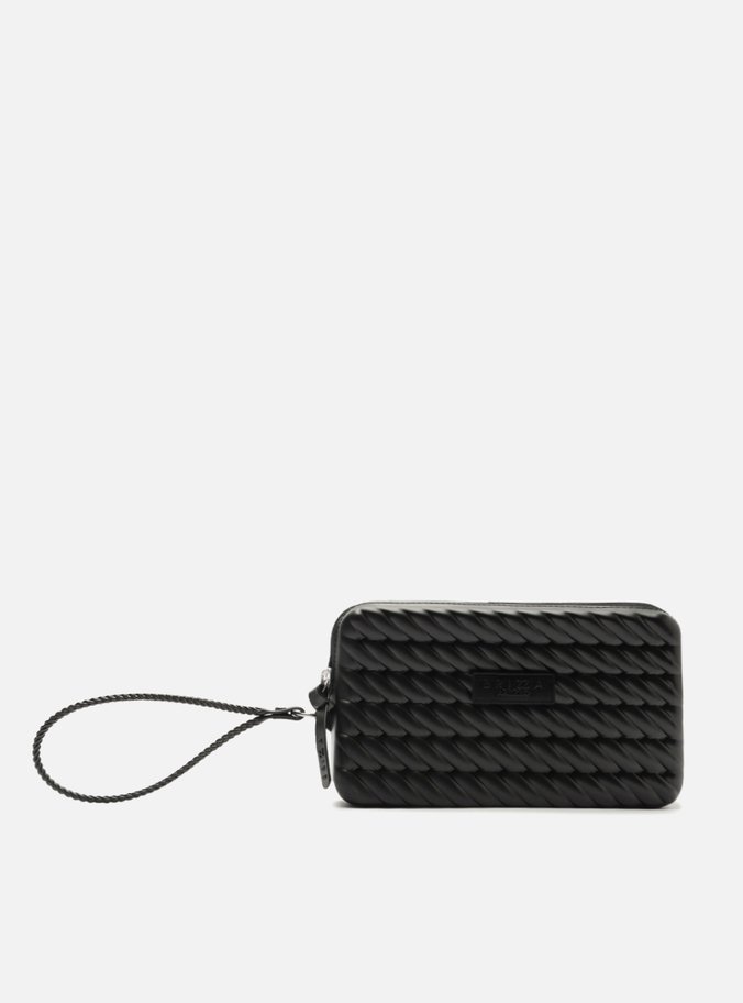 Clutch Preta Alça Marrocos