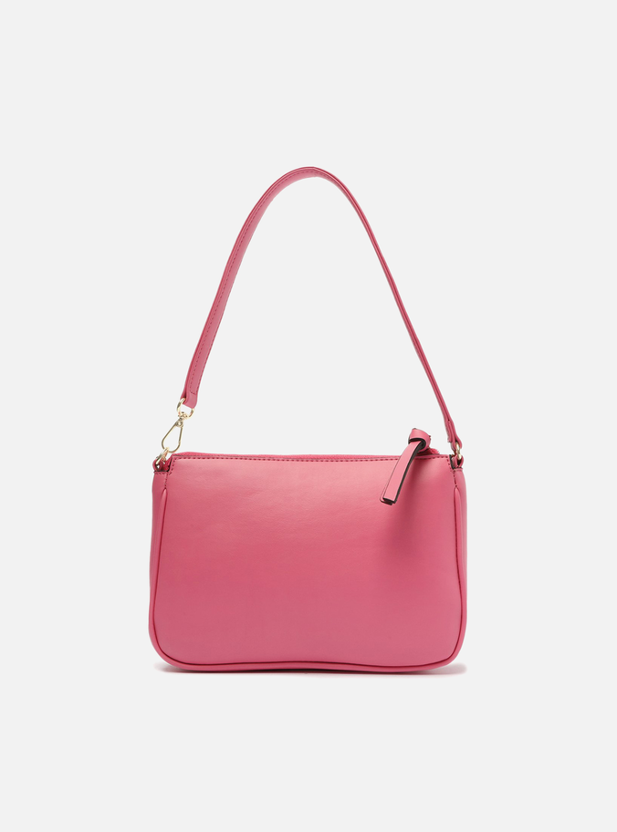 Bolsa Tiracolo Rosa Iara Sport Pequena