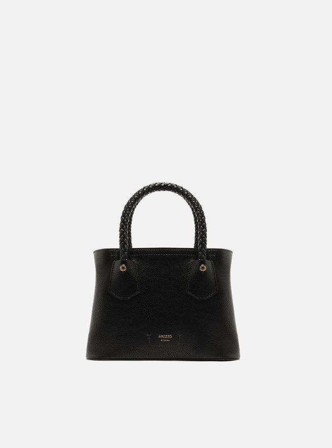 Bolsa Tote Preta Pequena