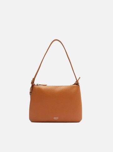 Bolsa Tiracolo Marrom Luisa Pequena