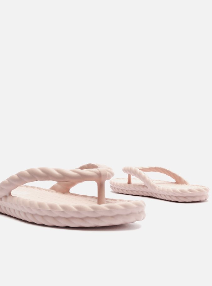 Chinelo de Dedo Rosa Marrocos