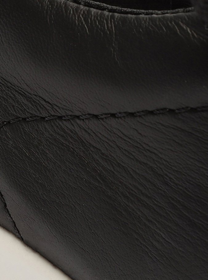 Tênis Preto Flatform