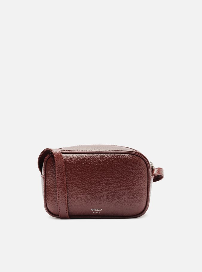 Bolsa Tiracolo Bordô Verona Média