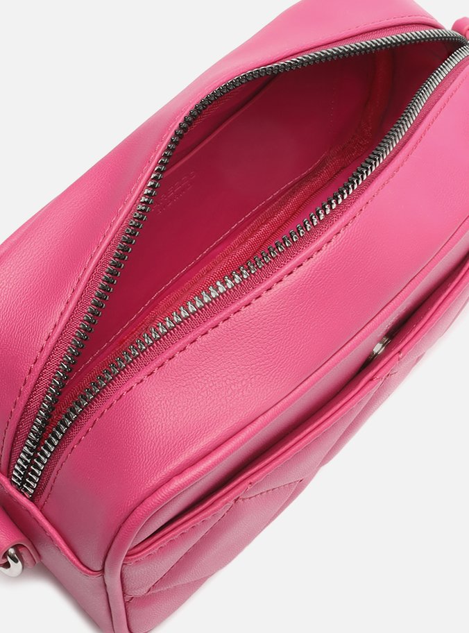 Bolsa Rosa Eco Soft Pequena