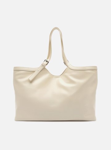 Arezzo — Bolsa Shopping Branco Grande