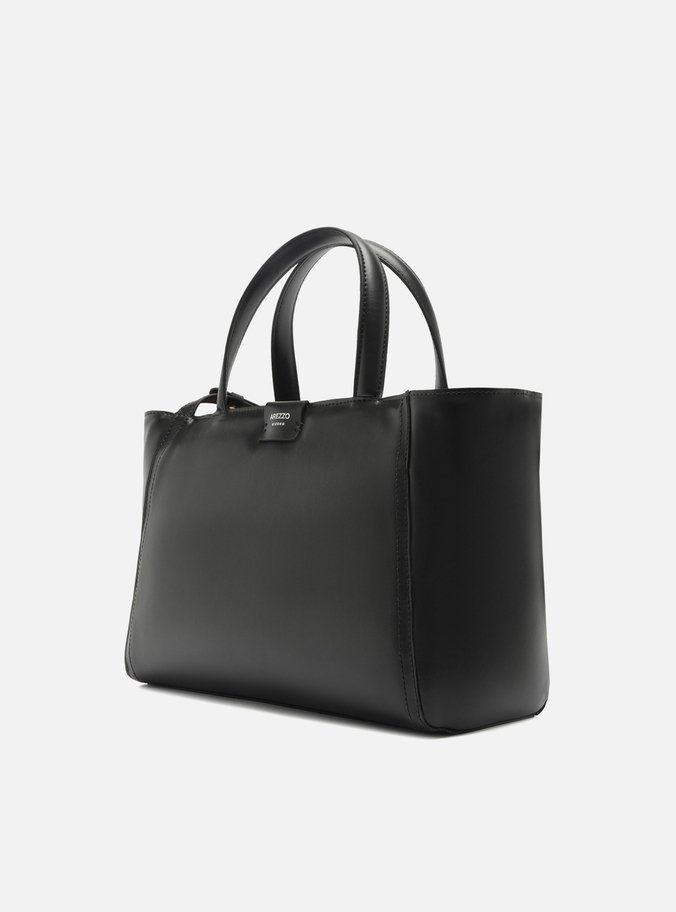 Bolsa Tote Preta Grande