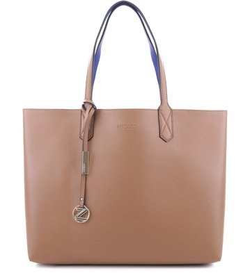 Bolsa Shopping Double Bege