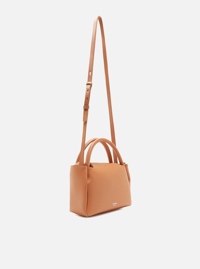 Bolsa Tote Laranja Neutral Desire Média