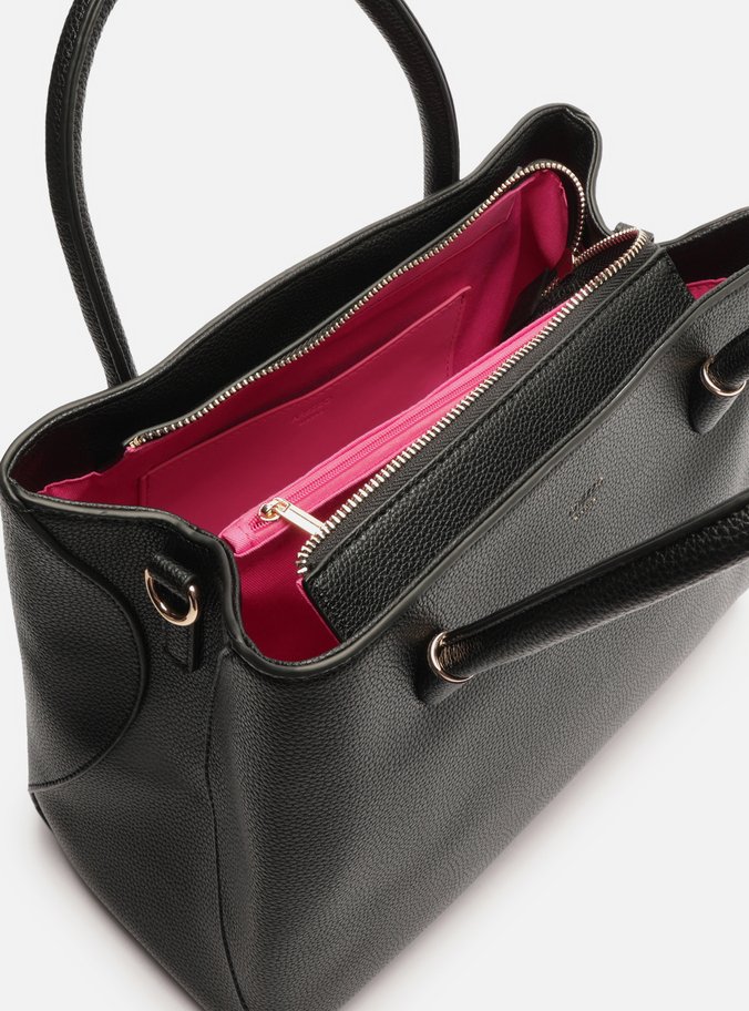 Bolsa Tote Preta Grande