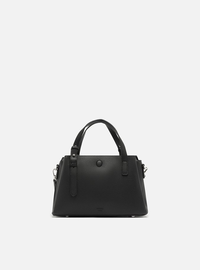 Bolsa Tote Preta Pequena