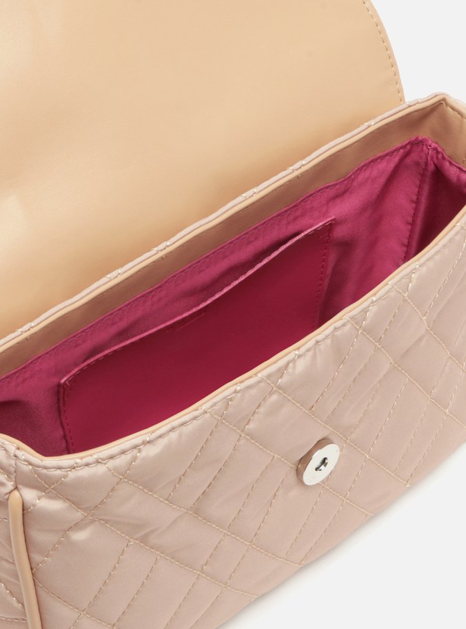 Tiracolo Nude Nylon Eletrizzante Média Tampo