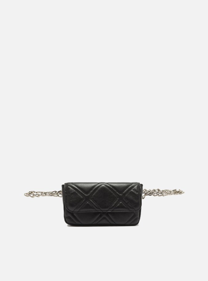 Mini Bag Preta Matelassê