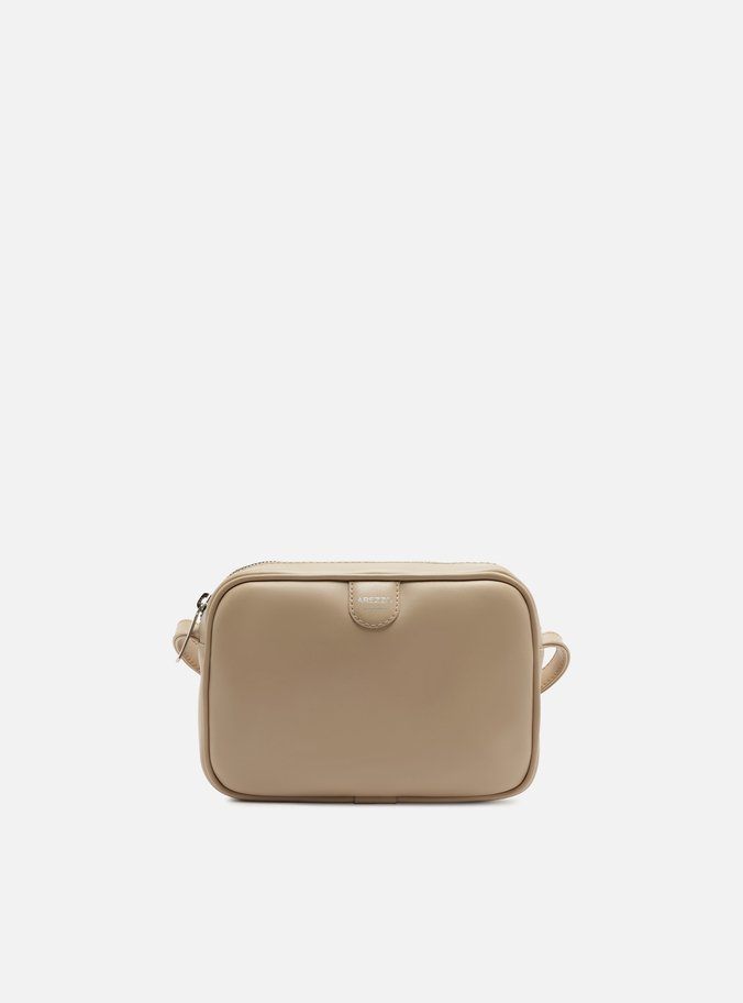 Bolsa Tiracolo Nude Pequena Metais