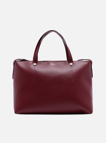 Bolsa Bordô Tote Grande