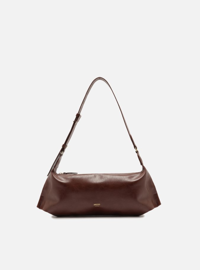 Bolsa Shoulder Vermelho Média
