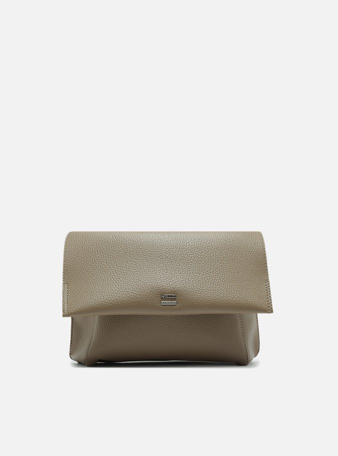 Bolsa Tiracolo Nude Média