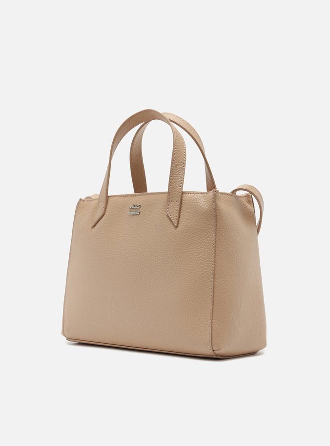 Bolsa Nude Tote Média