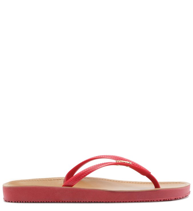 Chinelo Colore Vermelha Lust Red