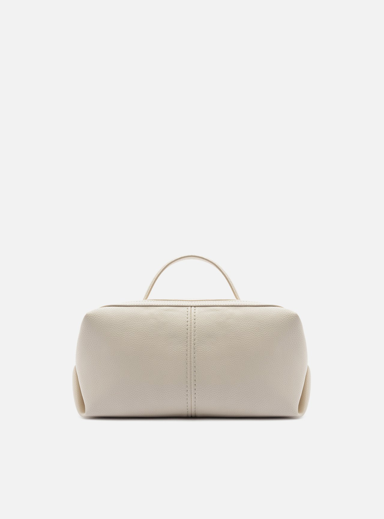 Bolsa Bowling Off White Média Metais — foto 1