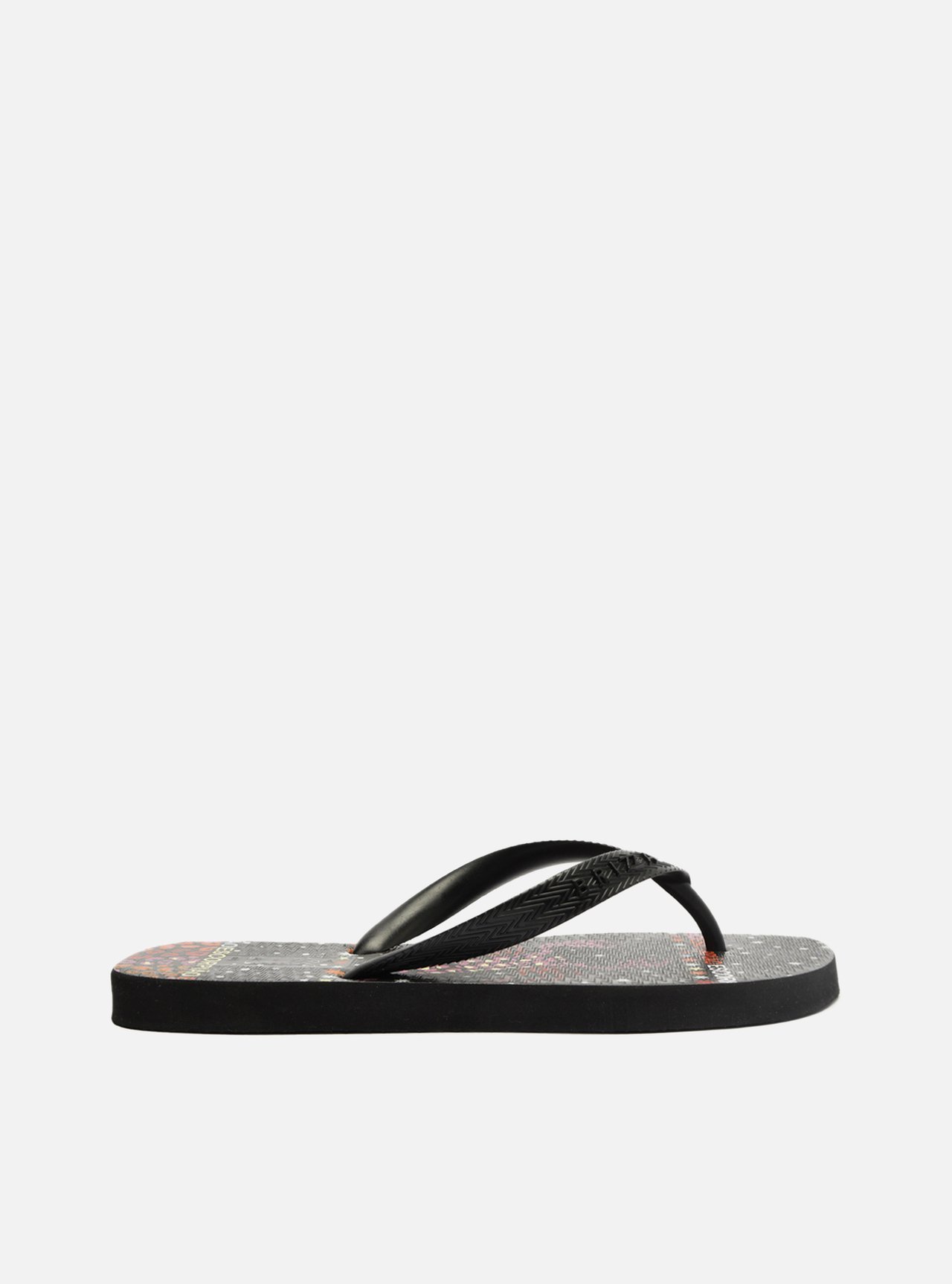 Chinelo de Dedo Preto Escorpião Signos Brizza — foto 3