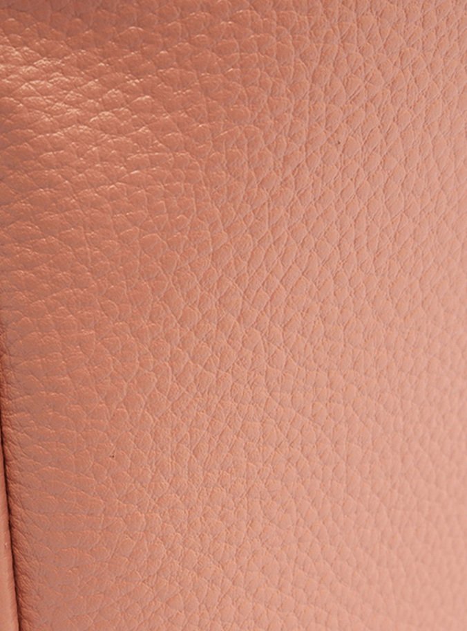 Bolsa Tiracolo Rosa Antigo Luisa Pequena