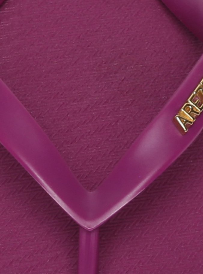 Chinelo de Dedo Roxo Brizza