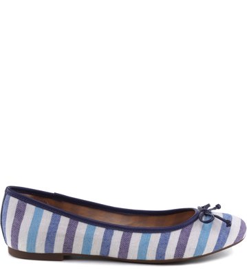 Sapatilha Listras Vintage Navy