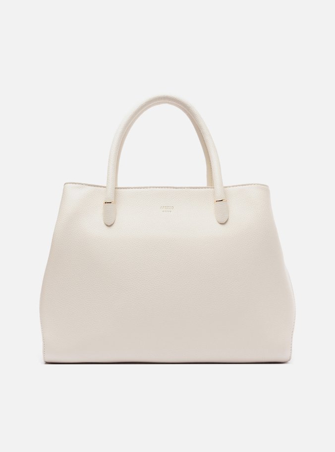 Bolsa Tote Branca Grande