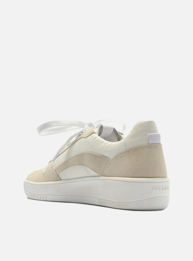 Tênis Off-White Multimaterial Casual ZZ Mov