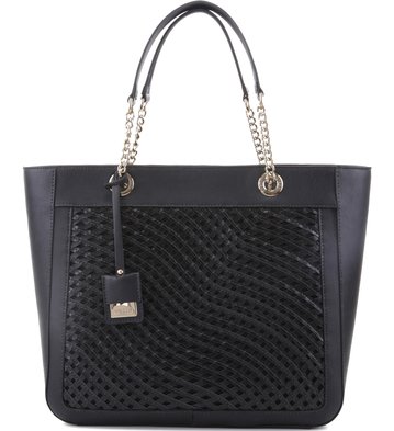 Bolsa Shopping Dafne Preta
