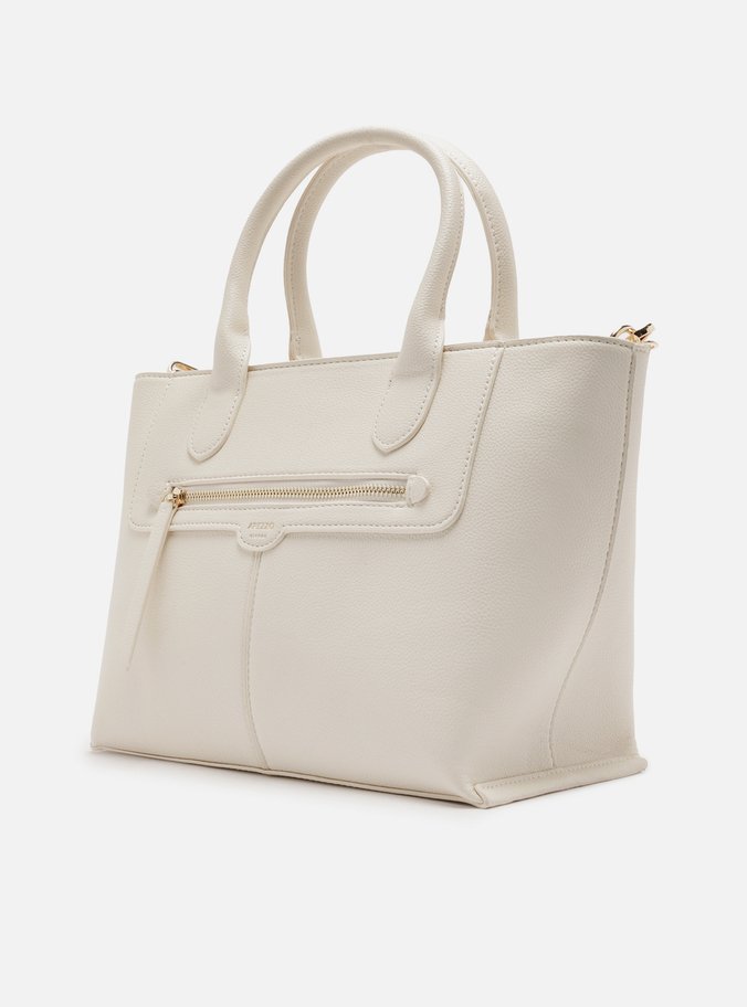 Bolsa Tote Off-White Grande Bolsos 
