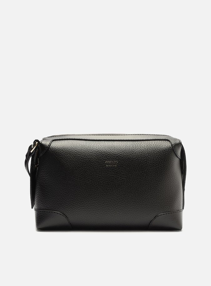 Bolsa Tiracolo Preta Média Recortes