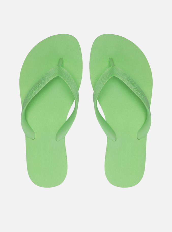 Chinelo de Dedo Verde Essential For All Brizza