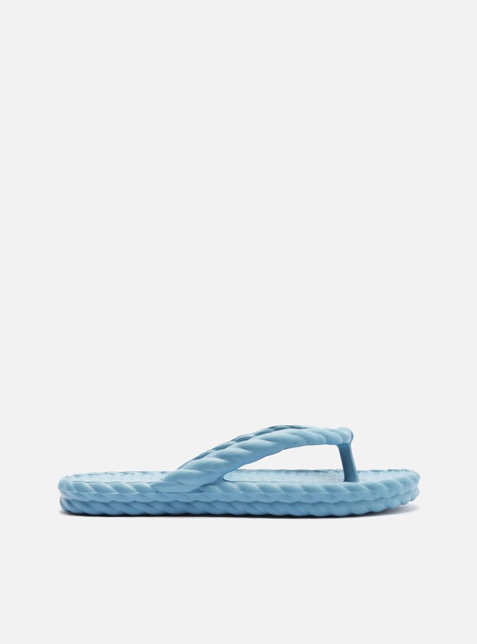 Chinelo de Dedo Azul Marrocos