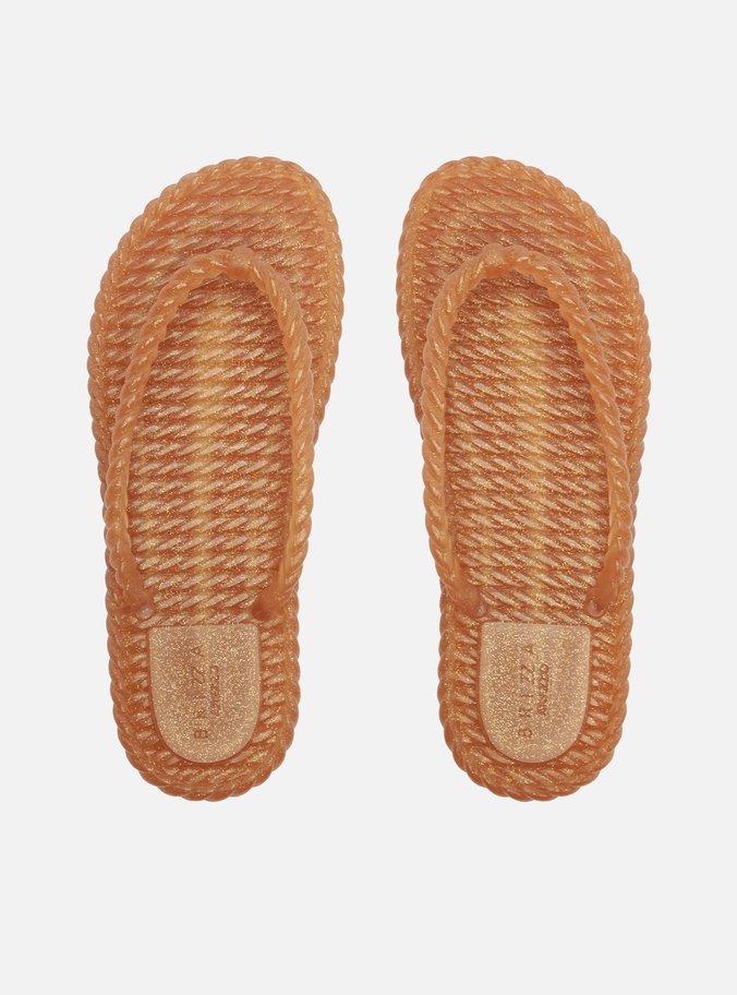 Chinelo de Dedo Multicolorida