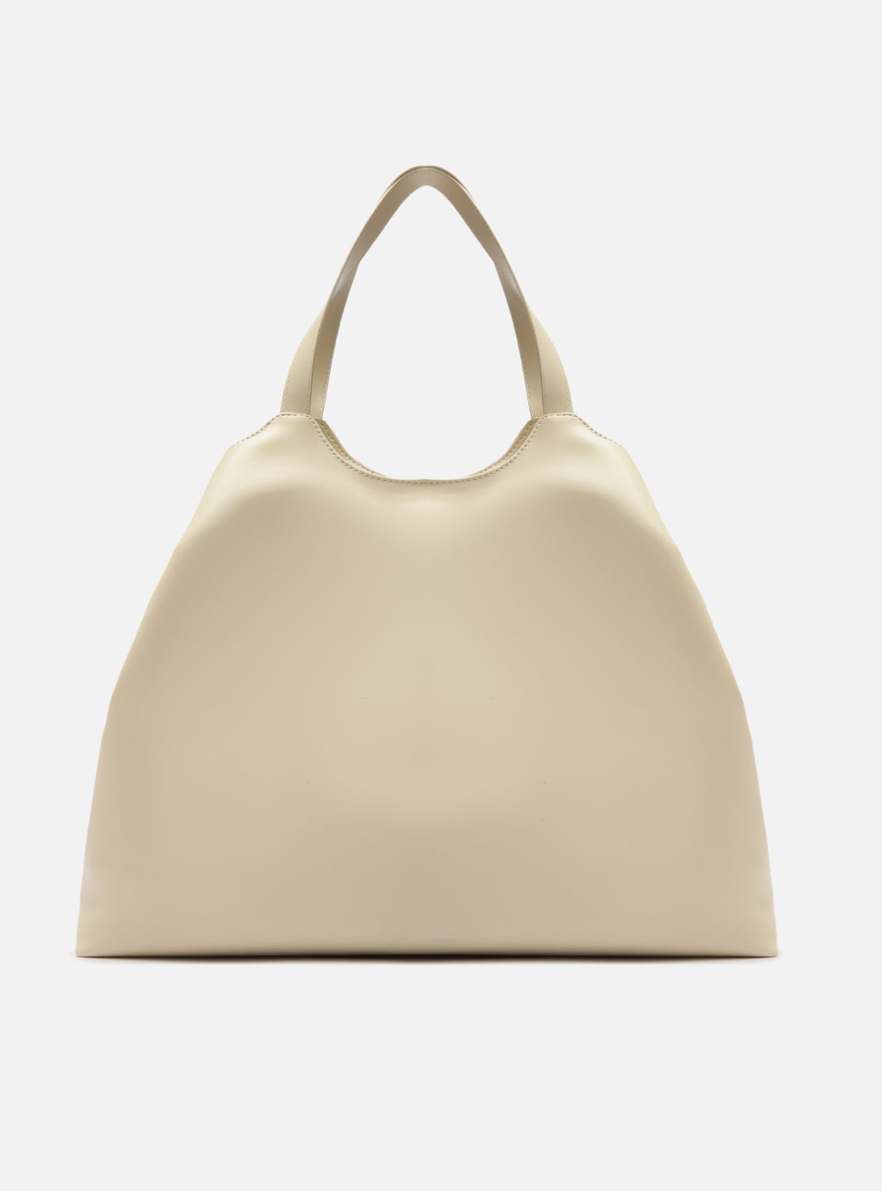 Bolsa Shopping Branca Grande Matelassê — foto 3