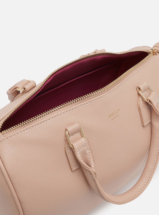 Bolsa Nude Bowling Média