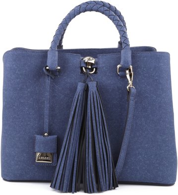 Bolsa Grande Gisella Denim