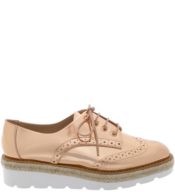 Oxford Mix Solados Rose