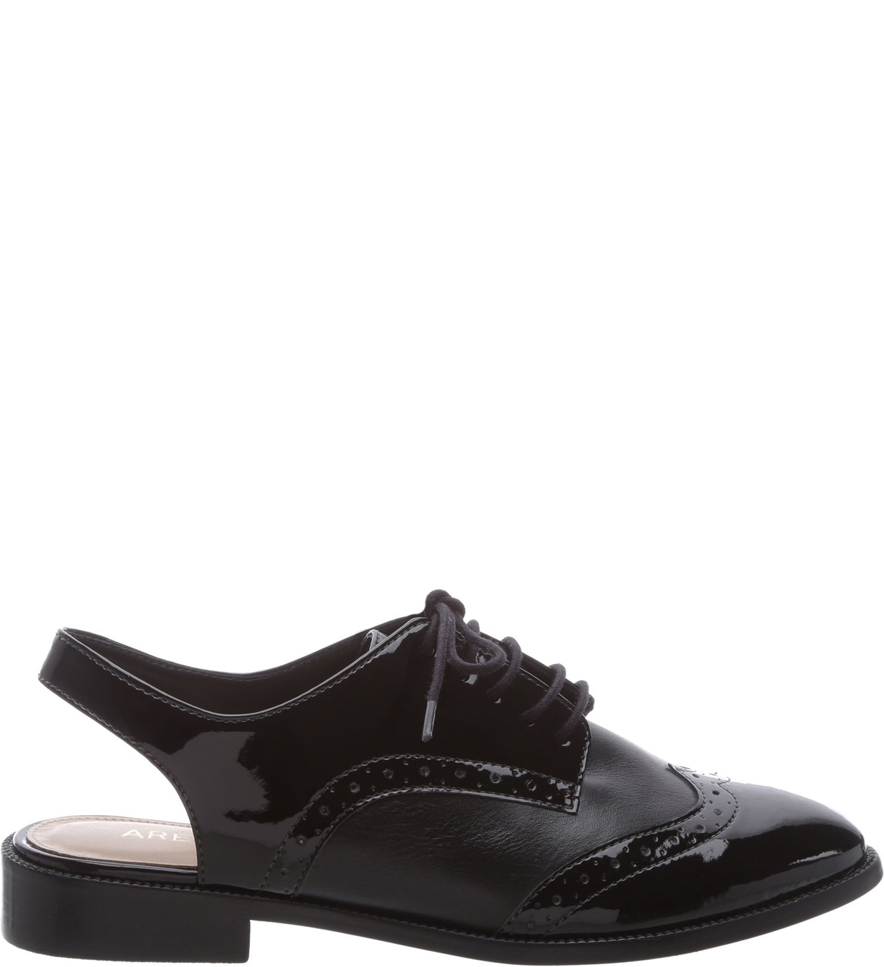 Oxford aberto clearance na lateral