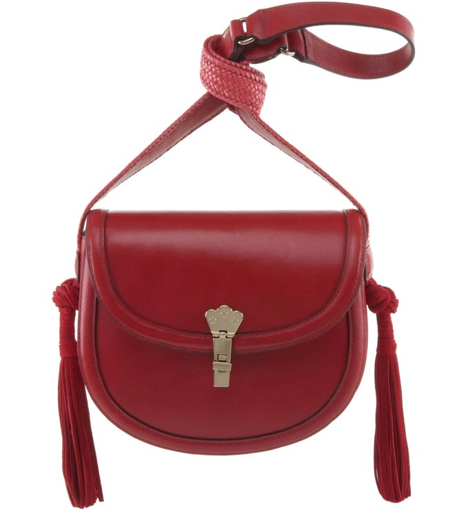 Bolsa Jane Pequena Scarlet